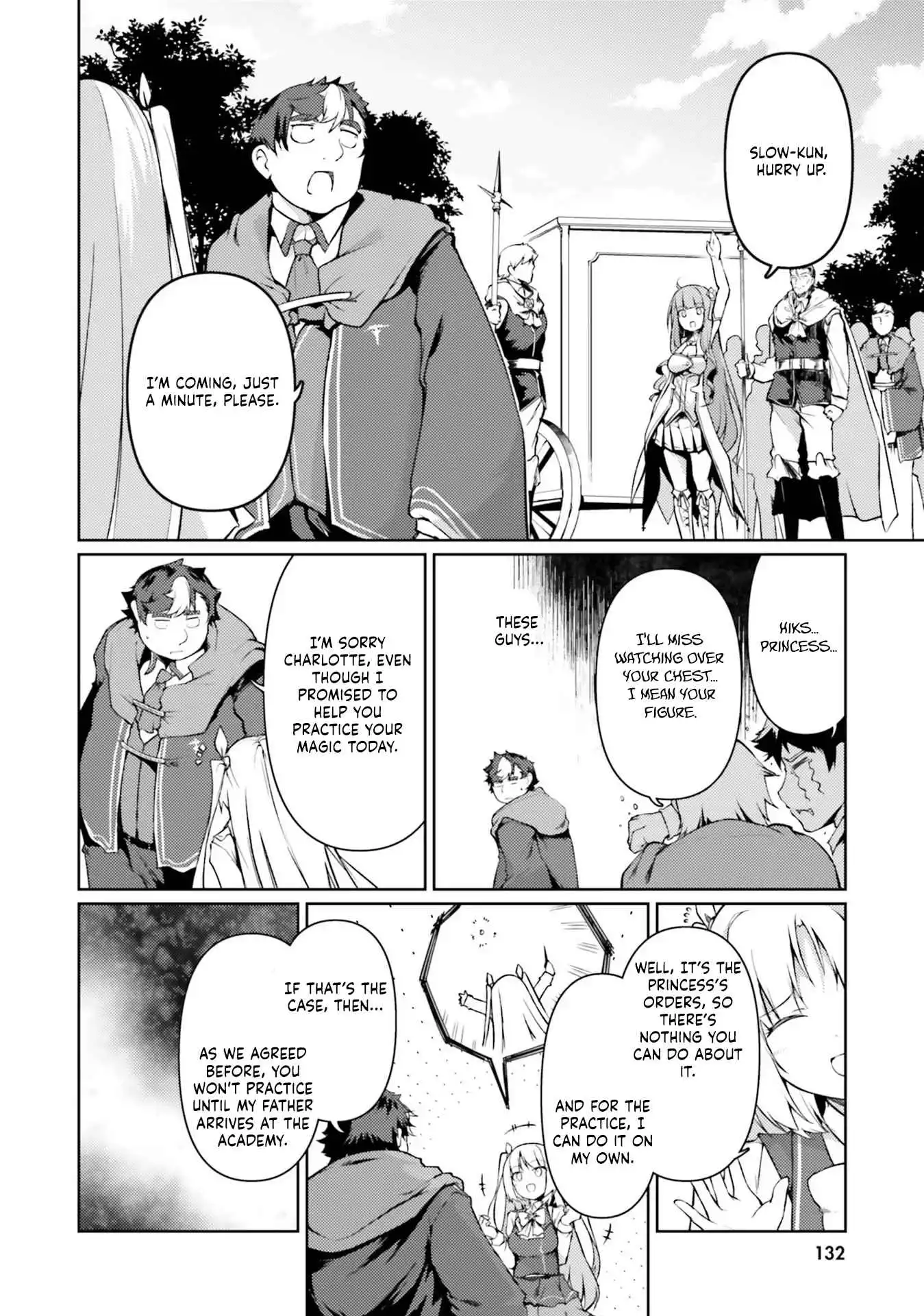 Buta Koushaku ni Tensei Shitakara, Kondo wa Kimi ni Suki to Iitai Chapter 37 2